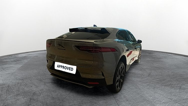 2023 Approved Jaguar I-Pace Eiger Grey EV 90 kWh 400CP  R-Dynamic SE