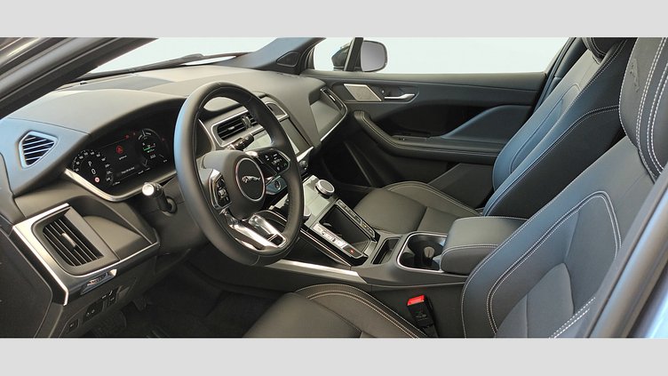 2023 Approved Jaguar I-Pace Eiger Grey EV 90 kWh 400CP  R-Dynamic SE