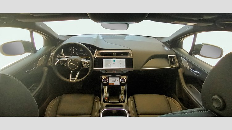 2023 Approved Jaguar I-Pace Eiger Grey EV 90 kWh 400CP  R-Dynamic SE