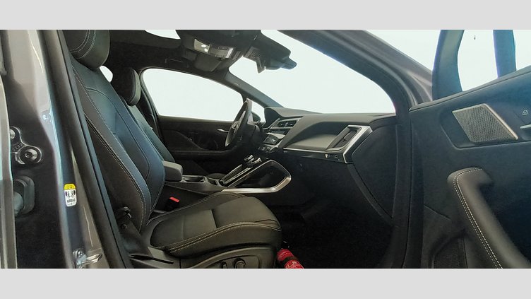 2023 Approved Jaguar I-Pace Eiger Grey EV 90 kWh 400CP  R-Dynamic SE