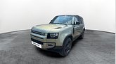 2023 Approved  Defender 110 Pangea Green 3.0D I6 250CP X-Dynamic SE