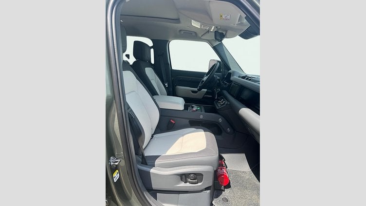 2023 Approved Land Rover Defender 110 Pangea Green 3.0D I6 250CP X-Dynamic SE