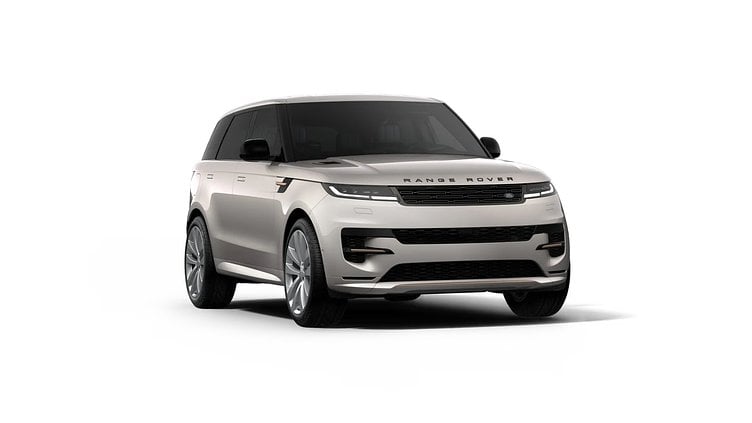2025 Ny Land Rover Range Rover Sport Borasco Grey P460e Bensin Plug-in Hybrid Dynamic HSE