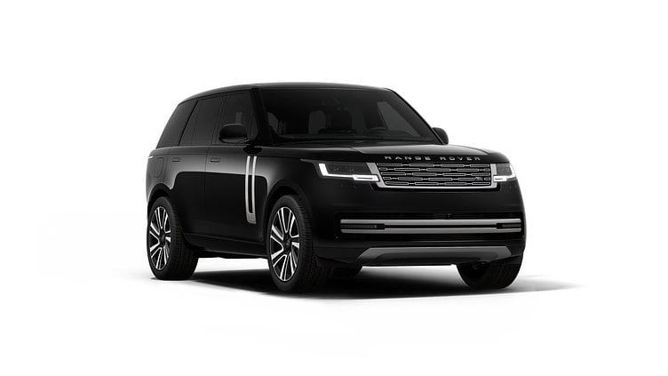 2025 Új Land Rover Range Rover Santorini Black P460e benzinmotoros plug-in hybrid Autobiography