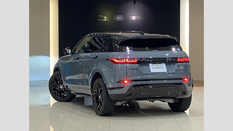 2022 認定中古車 Land Rover Range Rover Evoque ノリータグレー P250 AWD（オートマチック） R-DYNAMIC S　ユーカリプタスエディション