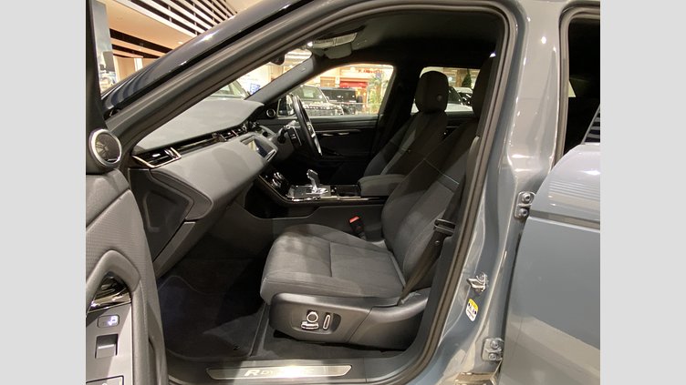 2022 認定中古車 Land Rover Range Rover Evoque ノリータグレー P250 AWD（オートマチック） R-DYNAMIC S　ユーカリプタスエディション