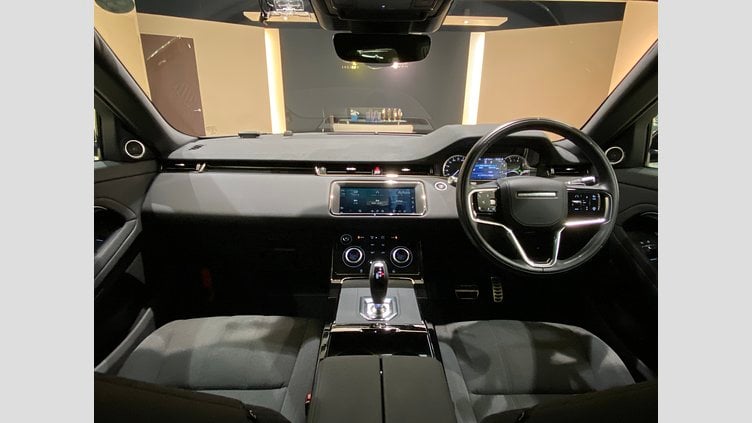 2022 認定中古車 Land Rover Range Rover Evoque ノリータグレー P250 AWD（オートマチック） R-DYNAMIC S　ユーカリプタスエディション
