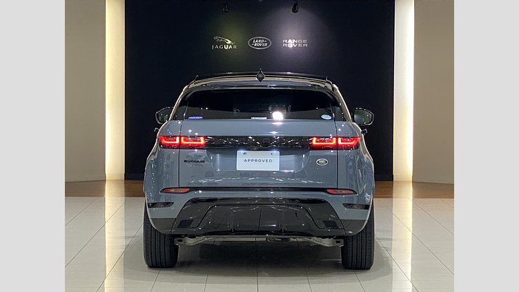 2022 認定中古車 Land Rover Range Rover Evoque ノリータグレー P250 AWD（オートマチック） R-DYNAMIC S　ユーカリプタスエディション