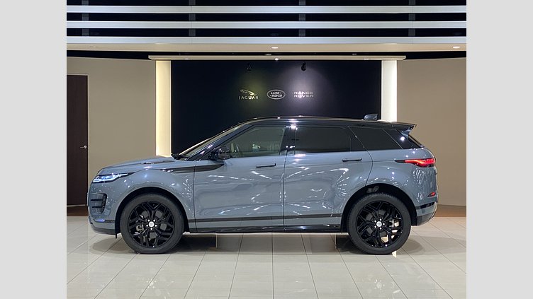 2022 認定中古車 Land Rover Range Rover Evoque ノリータグレー P250 AWD（オートマチック） R-DYNAMIC S　ユーカリプタスエディション