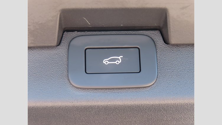 2024 認定中古車 Land Rover Discovery サントリーニブラック D300マイルドハイブリッド（ディーゼル） スタンダードホイールベース Dynamic HSE