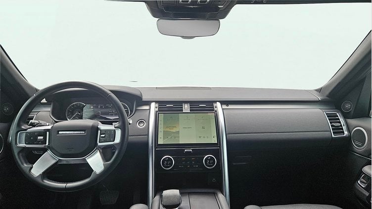 2022 Approved Land Rover Discovery Yulong White D300 AWD AUTOMATIC MHEV SE