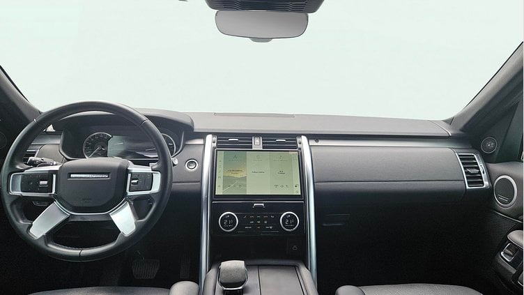2022 Approved Land Rover Discovery Yulong White D300 AWD AUTOMATIC MHEV SE