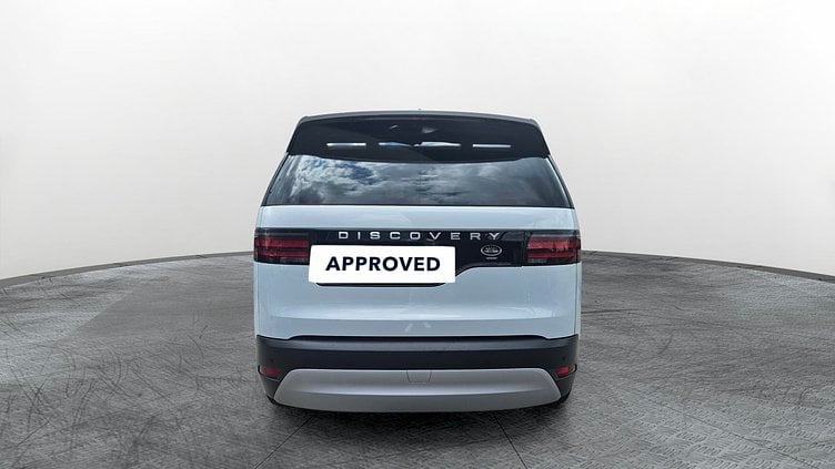 2022 Approved Land Rover Discovery Yulong White D300 AWD AUTOMATIC MHEV SE