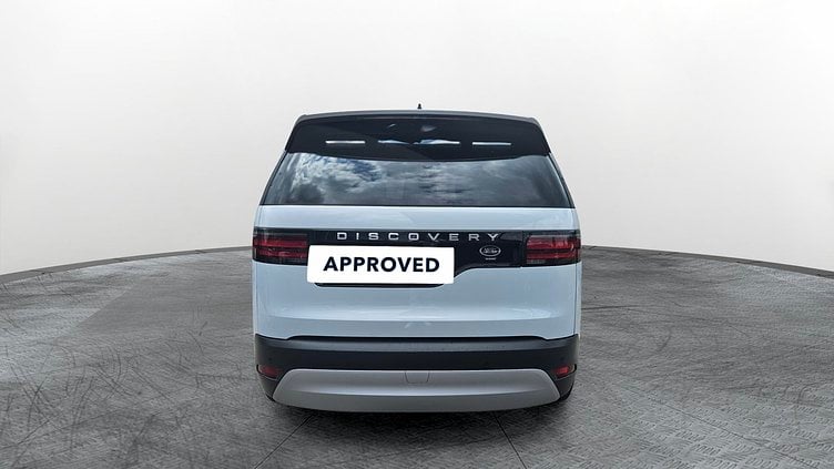 2022 Approved Land Rover Discovery Yulong White D300 AWD AUTOMATIC MHEV SE