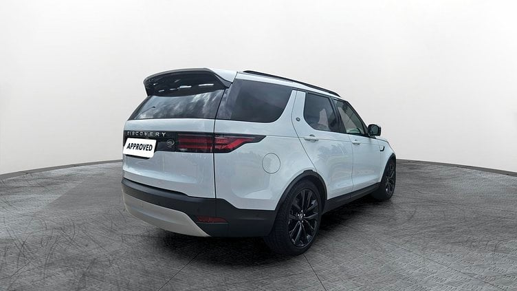 2022 Approved Land Rover Discovery Yulong White D300 AWD AUTOMATIC MHEV SE