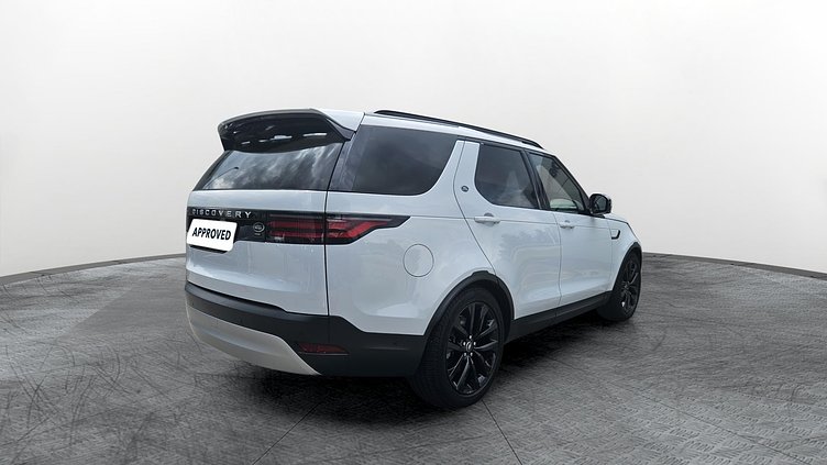 2022 Approved Land Rover Discovery Yulong White D300 AWD AUTOMATIC MHEV SE