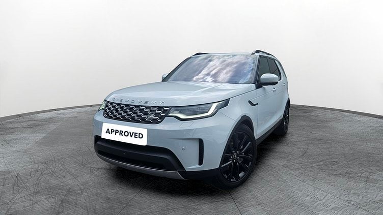 2022 Approved Land Rover Discovery Yulong White D300 AWD AUTOMATIC MHEV SE