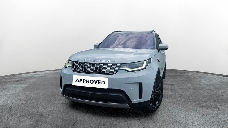 2022 Approved Land Rover Discovery Yulong White D300 AWD AUTOMATIC MHEV SE