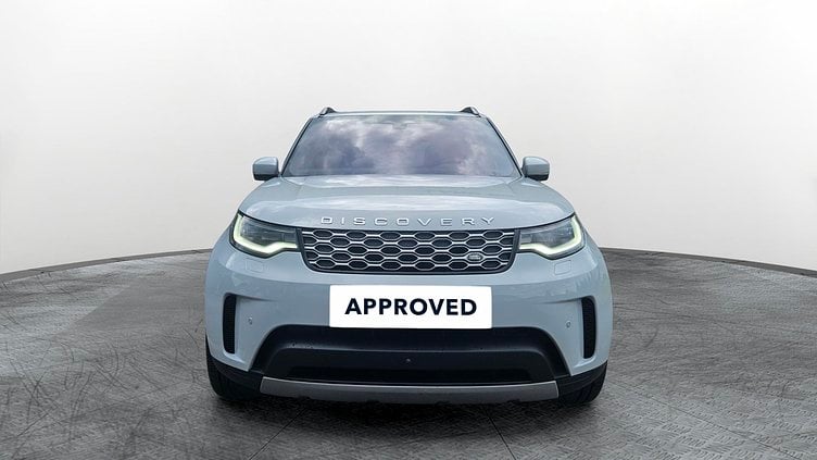 2022 Approved Land Rover Discovery Yulong White D300 AWD AUTOMATIC MHEV SE