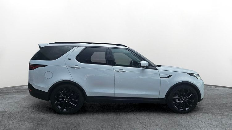 2022 Approved Land Rover Discovery Yulong White D300 AWD AUTOMATIC MHEV SE