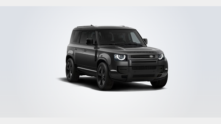 2025 Novo vozilo Land Rover Defender 110 Carpathian Grey 3.0 litre i6D​ 110 X-DYNAMIC HSE 3.0D I6 MHEV 300HP AWD
