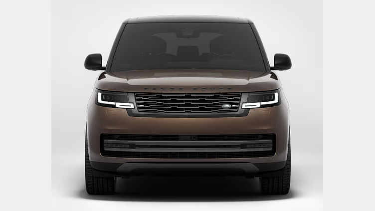 2024 Novo vozilo Land Rover Range Rover Tourmaline Brown in Gloss finish 3.0 litre i6 PHEV​ Royal PHEV 550