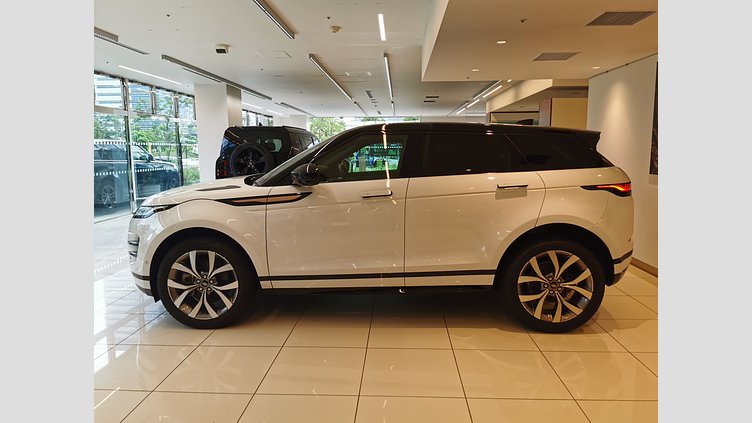 2023 認定中古車 Land Rover Range Rover Evoque フジホワイト D200 AWD（オートマチック）MHEV R-DYNAMIC S