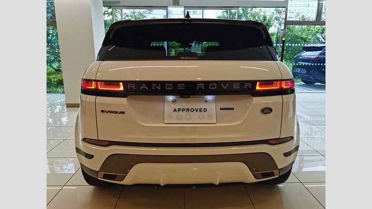 2023 認定中古車 Land Rover Range Rover Evoque フジホワイト D200 AWD（オートマチック）MHEV R-DYNAMIC S