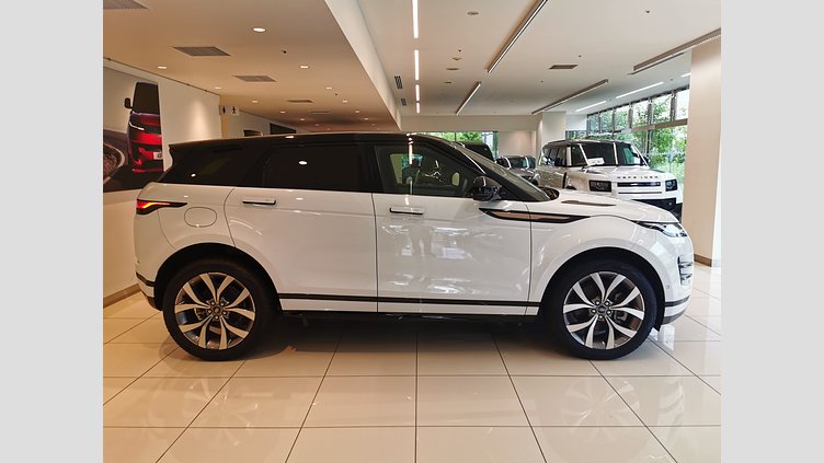 2023 認定中古車 Land Rover Range Rover Evoque フジホワイト D200 AWD（オートマチック）MHEV R-DYNAMIC S