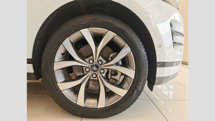 2023 認定中古車 Land Rover Range Rover Evoque フジホワイト D200 AWD（オートマチック）MHEV R-DYNAMIC S