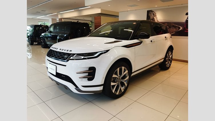 2023 認定中古車 Land Rover Range Rover Evoque フジホワイト D200 AWD（オートマチック）MHEV R-DYNAMIC S