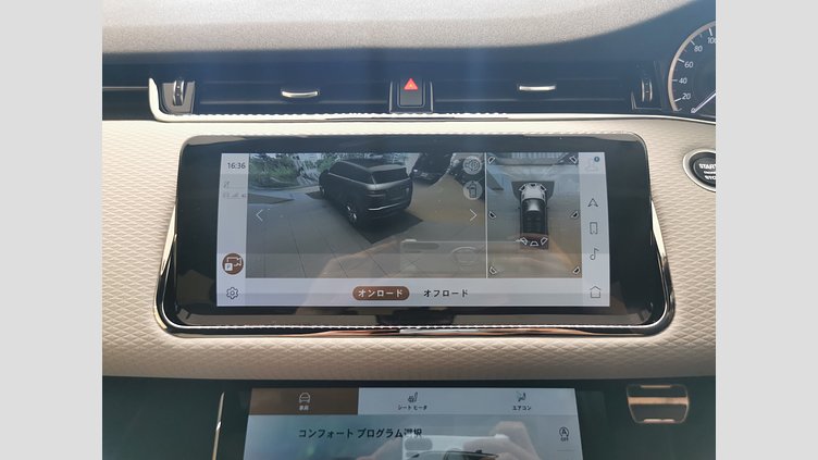2023 認定中古車 Land Rover Range Rover Evoque フジホワイト D200 AWD（オートマチック）MHEV R-DYNAMIC S