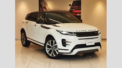 Range Rover Evoque 0