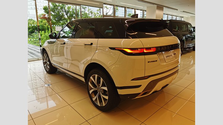 2023 認定中古車 Land Rover Range Rover Evoque フジホワイト D200 AWD（オートマチック）MHEV R-DYNAMIC S
