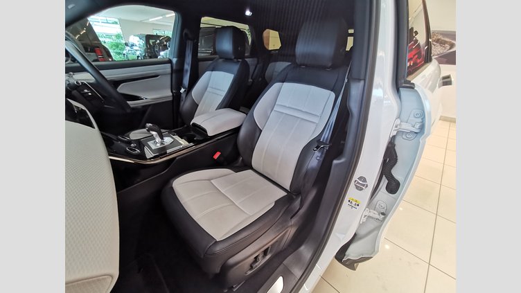 2023 認定中古車 Land Rover Range Rover Evoque フジホワイト D200 AWD（オートマチック）MHEV R-DYNAMIC S