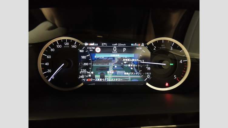 2023 認定中古車 Land Rover Range Rover Evoque フジホワイト D200 AWD（オートマチック）MHEV R-DYNAMIC S