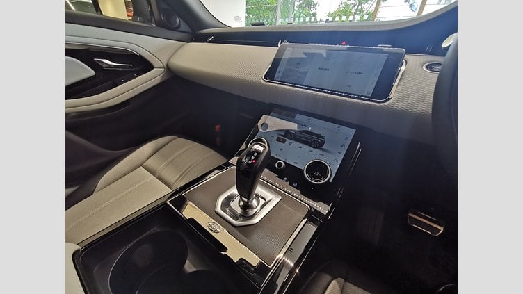 2023 認定中古車 Land Rover Range Rover Evoque フジホワイト D200 AWD（オートマチック）MHEV R-DYNAMIC S