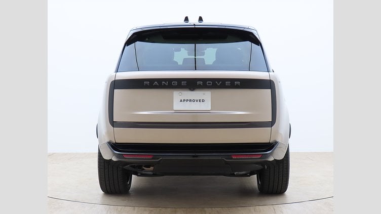 2024 認定中古車 Land Rover Range Rover バトゥミゴールド D300 AWD MHEV（AT）  Autobiography