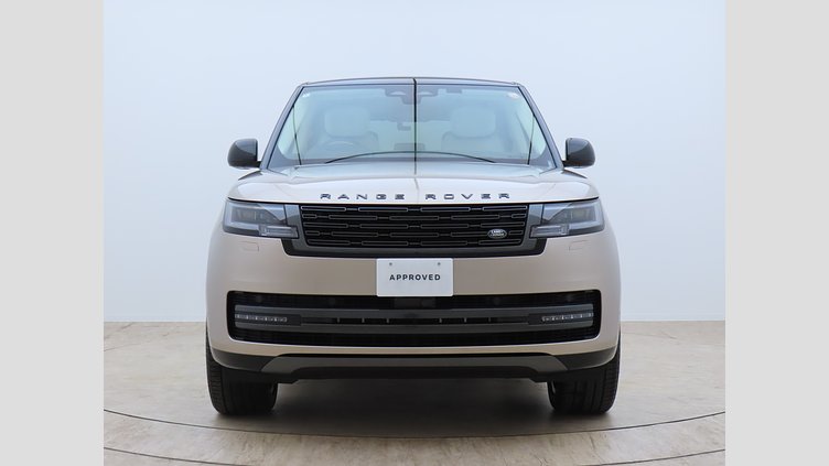 2024 認定中古車 Land Rover Range Rover バトゥミゴールド D300 AWD MHEV（AT）  Autobiography