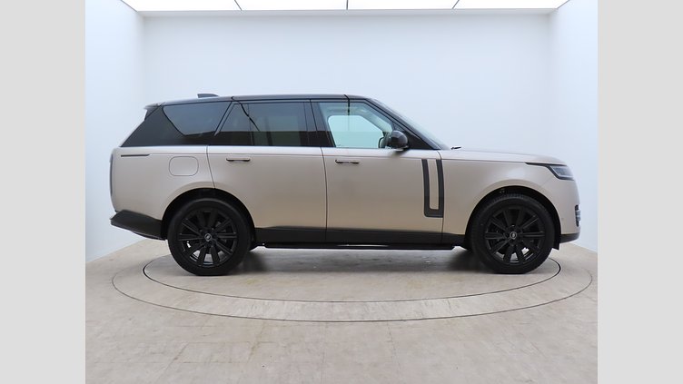 2024 認定中古車 Land Rover Range Rover バトゥミゴールド D300 AWD MHEV（AT）  Autobiography
