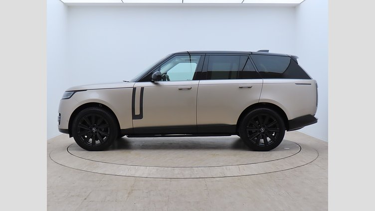 2024 認定中古車 Land Rover Range Rover バトゥミゴールド D300 AWD MHEV（AT）  Autobiography