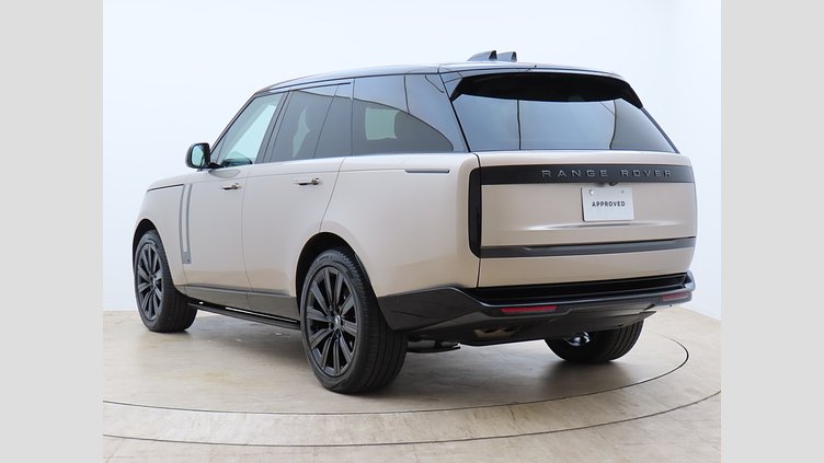 2024 認定中古車 Land Rover Range Rover バトゥミゴールド D300 AWD MHEV（AT）  Autobiography