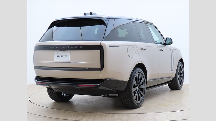 2024 認定中古車 Land Rover Range Rover バトゥミゴールド D300 AWD MHEV（AT）  Autobiography