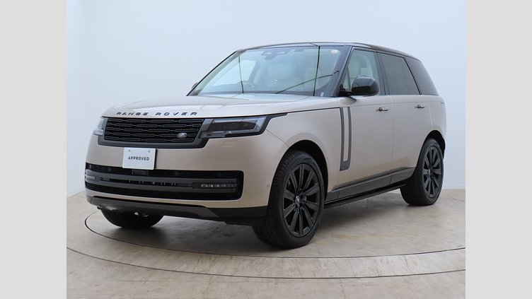 2024 認定中古車 Land Rover Range Rover バトゥミゴールド D300 AWD MHEV（AT）  Autobiography