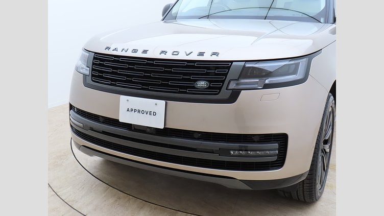 2024 認定中古車 Land Rover Range Rover バトゥミゴールド D300 AWD MHEV（AT）  Autobiography