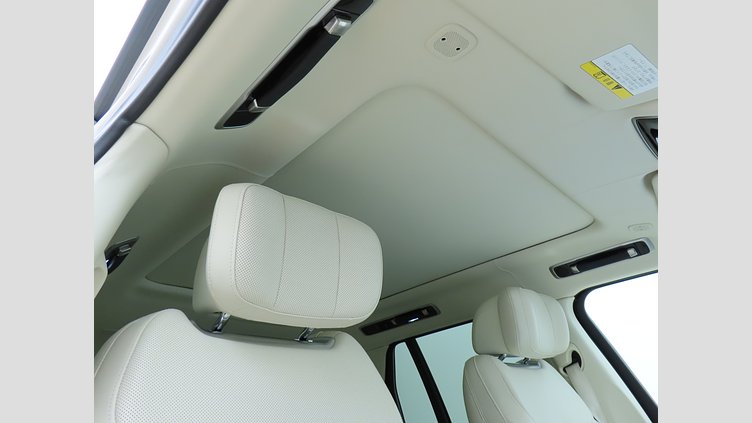 2024 認定中古車 Land Rover Range Rover バトゥミゴールド D300 AWD MHEV（AT）  Autobiography