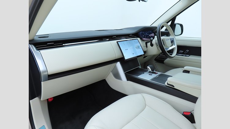 2024 認定中古車 Land Rover Range Rover バトゥミゴールド D300 AWD MHEV（AT）  Autobiography