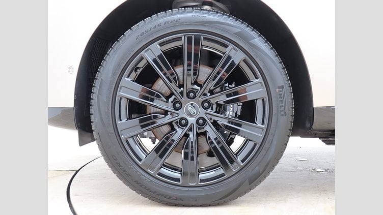 2024 認定中古車 Land Rover Range Rover バトゥミゴールド D300 AWD MHEV（AT）  Autobiography