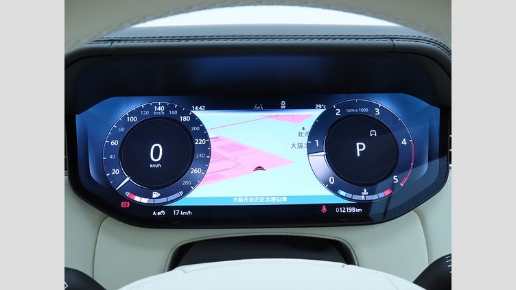 2024 認定中古車 Land Rover Range Rover バトゥミゴールド D300 AWD MHEV（AT）  Autobiography