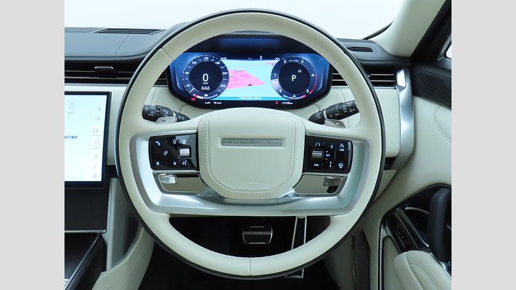 2024 認定中古車 Land Rover Range Rover バトゥミゴールド D300 AWD MHEV（AT）  Autobiography